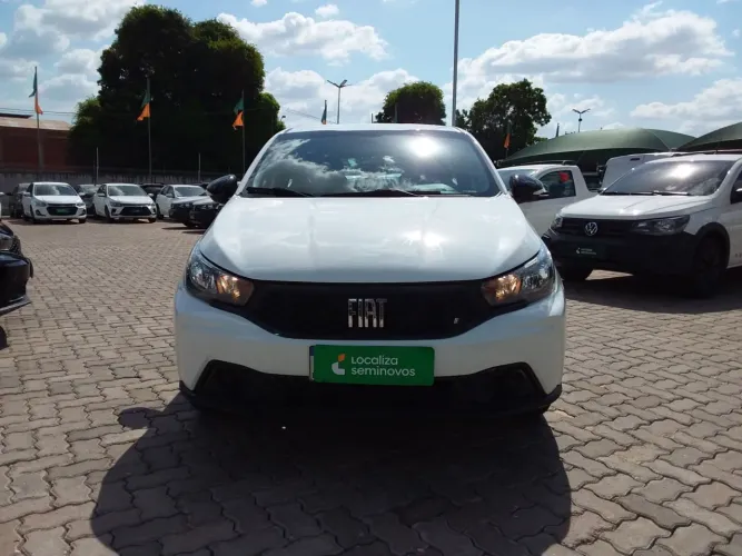 Fiat Argo Drive 1.0 6V Flex 2025