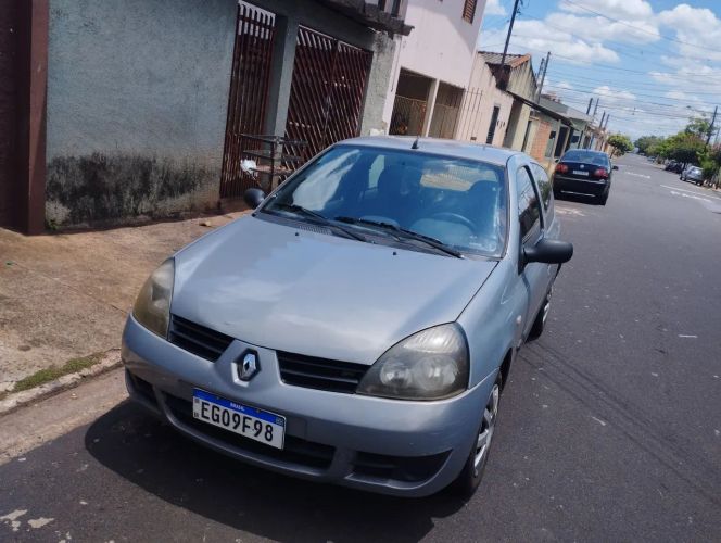 Imagem de Renault Clio Campus Hi-flex 1.0 16V 3P 2010