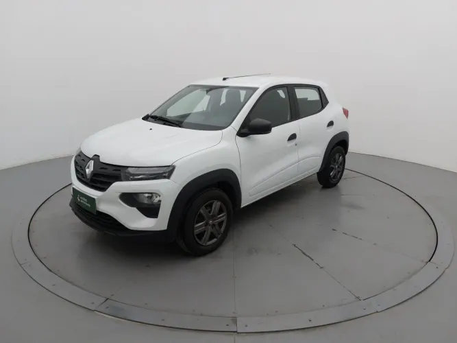 Renault Kwid 1.0 Zen 2026