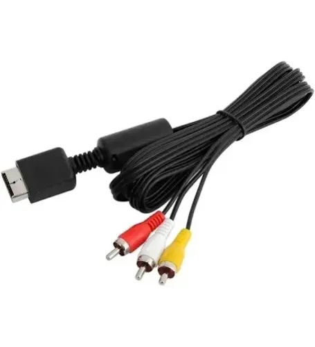 Cabo Ps2/Rca