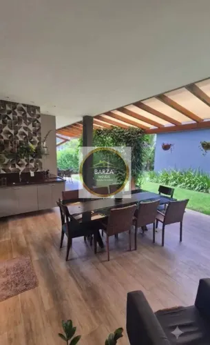 ALDEIA BARZA IMÓVEIS - CASA TÉRREA