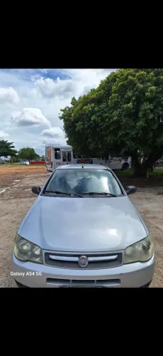 Fiat Palio 1.0 Cel. Econ./italia F.flex 8V 4P 2014
