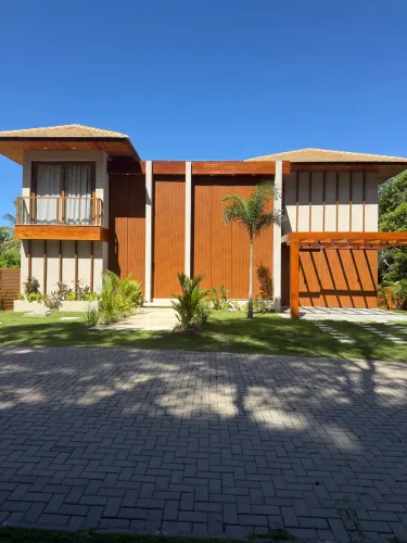 Matheus Caribé Vende | Casa com 6 suítes no Cond. Praia do Castelo, Praia do Forte