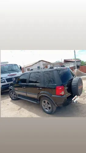 Ford Ecosport XLT 1.6/ 1.6 Flex 8V 5P 2008
