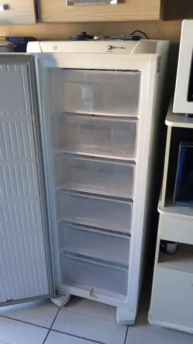 Freezer 6 gavetas