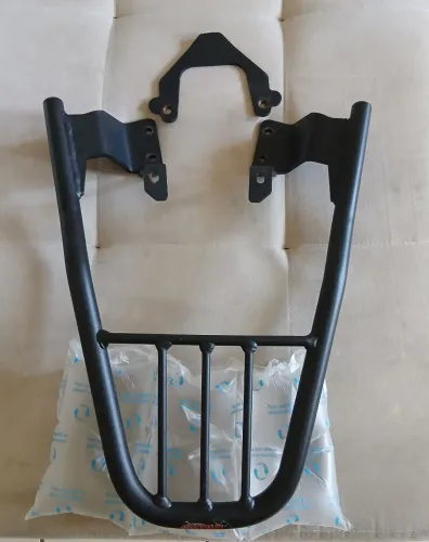 BAGAGEIRO FLUO 125 - CHAPAM