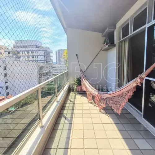 Duplex para venda tem 140 metros quadrados com 3 quartos em Tijuca - Rio de Janeiro - RJ