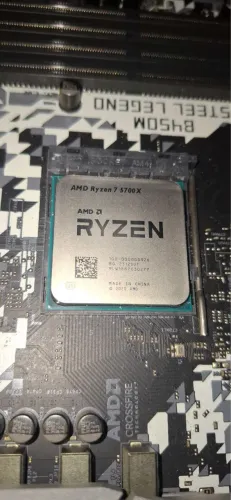 RYZEN 7 5700X (USADO - OPORTUNIDADE)