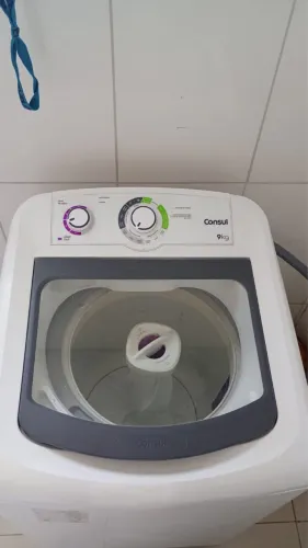Máquina de lavar roupa