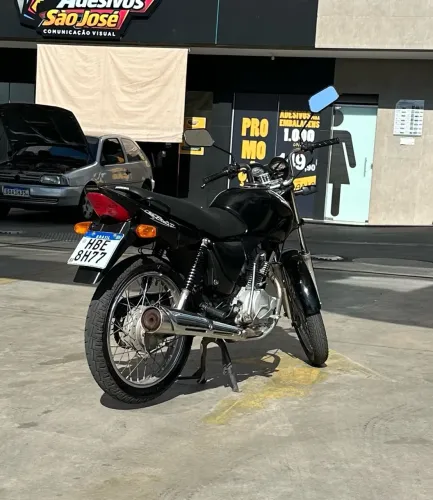 Honda CG 150 Titan-es 2007