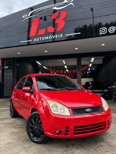 Ford Fiesta 1.0 8V Flex/class 1.0 8V Flex 5P 2010