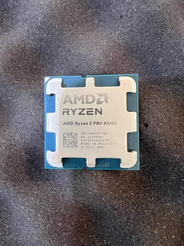 Processador AMD Rysen 5 Pro 8500G