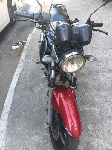 Fazer 250 Oportunidade