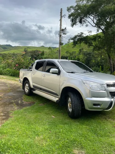 Chevrolet S10 Pick-up LT 2.8 TDI 4X4 CD Diesel AUT 2014