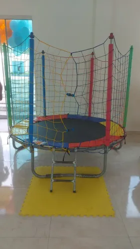 Locação de pula pula