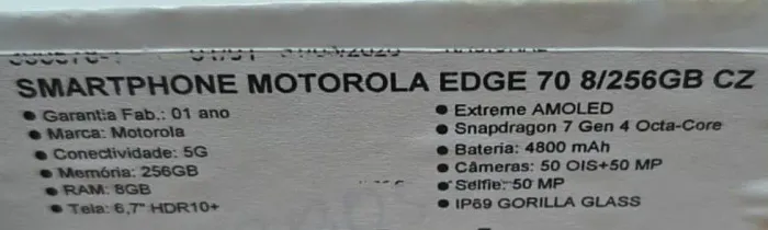 Vendas celular seminovo