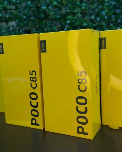 Poco C85 256 GB 8 RAM