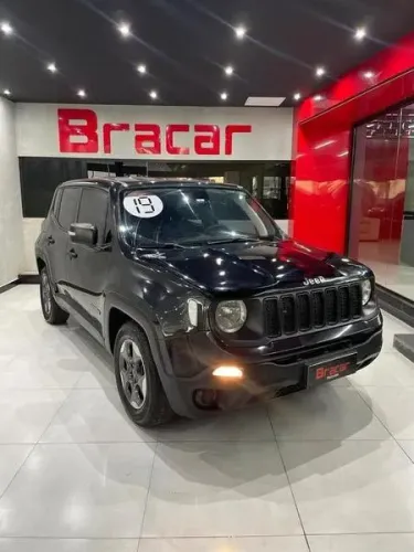 Jeep Renegade 1.8 4X2 Flex 16V Aut. 2019