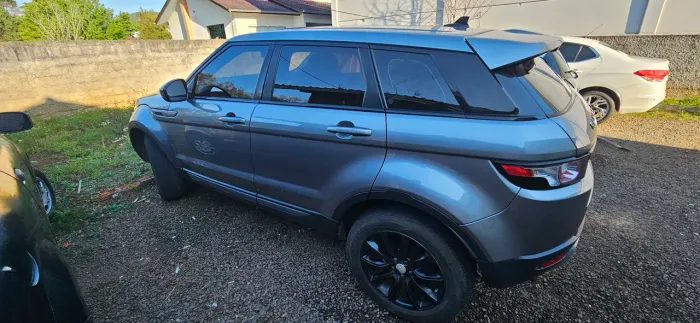 Land Rover Range Rover Evoque Pure Tech 2.0 Aut. 5P 2015