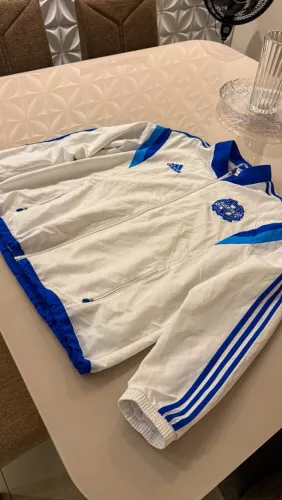 Jaqueta Hino Olympique Marseille