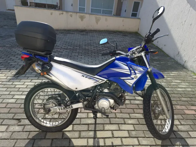 XTZ 125 / 2011 