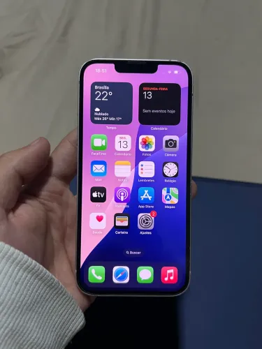 iPhone 13 256GB - Funcionando perfeitamente | Ótimo custo-benefício