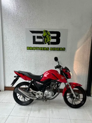 HONDA CG FAN 160