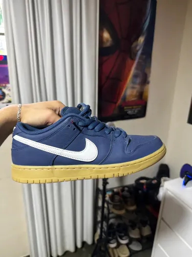NIKE SB DUNK SEMI NOVO
