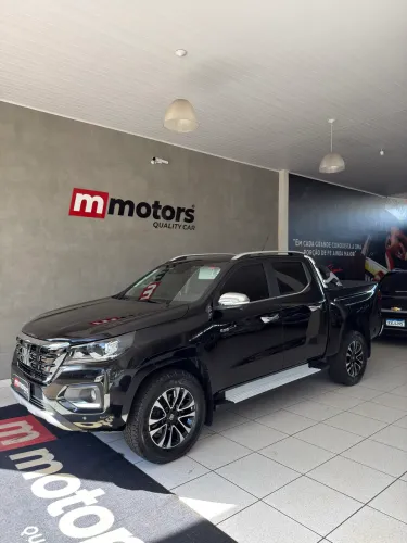 Fiat Titano Ranch 2.2 16V 4X4 TB Diesel Aut. 2025