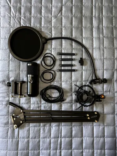 Microfone Krom Kapsule 