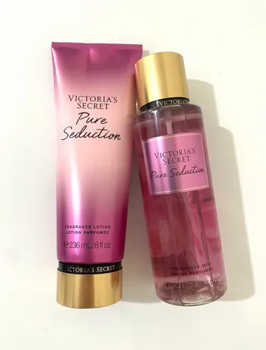 Body Splash + Creme Hidratante VICTORIA?s SECRET