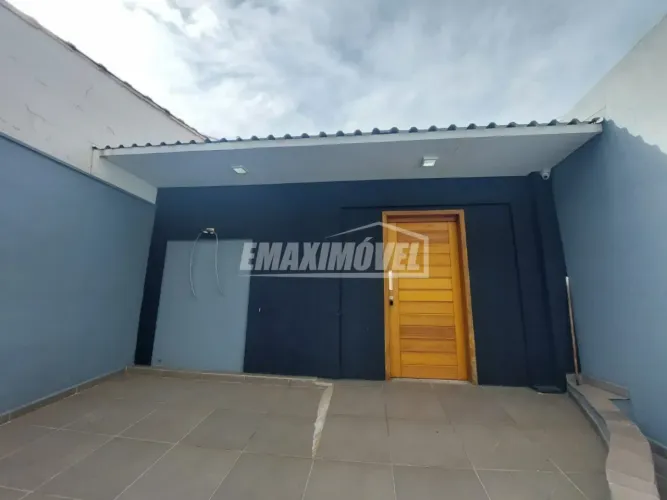 Casa comercial com 4 salas no Centro de Sorocaba