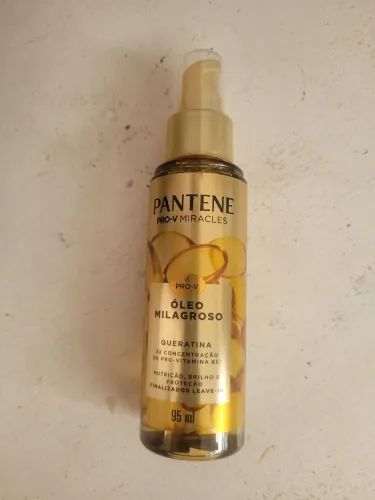 Leave-in Pantene PRO-V Miracles ÓLEO MILAGROSO