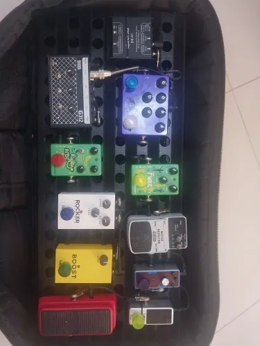 Pedalboard