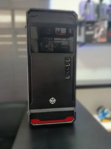 PC Escritório Seminovo Pronto Para Uso