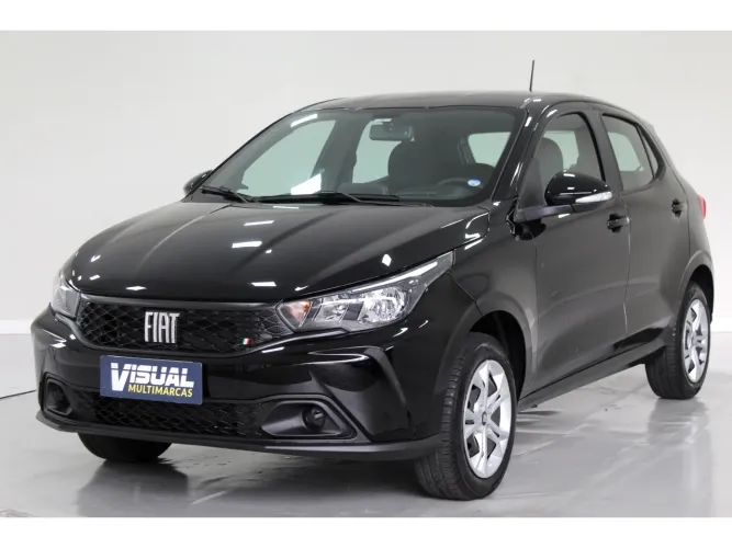 Fiat Argo Drive 1.0 Firefly 2026