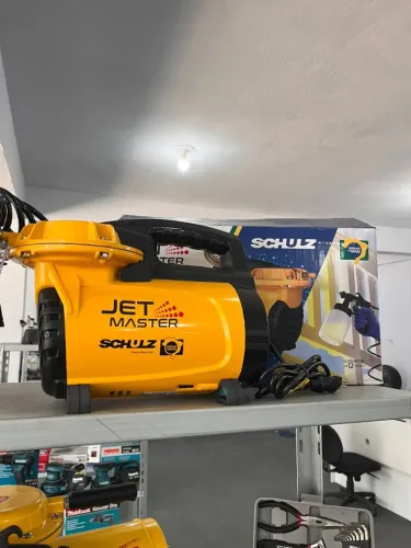 Motocompressor de Ar Direto Jet Master