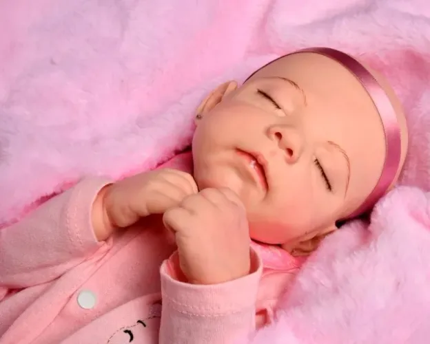 BEBÊ REBORN KIT ERIC FEMININO