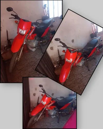 moto muito top , só estou vendendo porque não estou usando