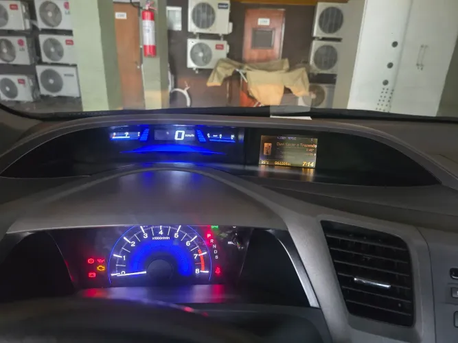 Honda Civic Sed. Lxl/ LXL SE 1.8 Flex 16V Aut. 2013