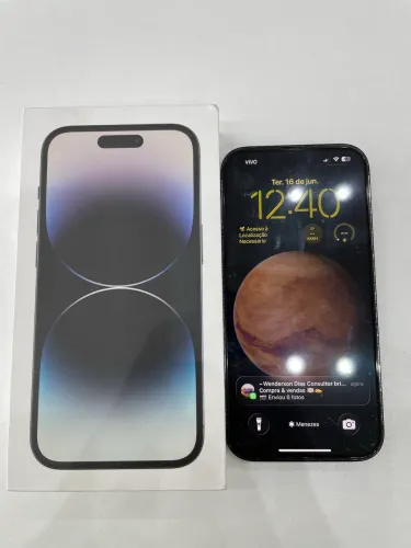 Iphone 14pro 256gb 