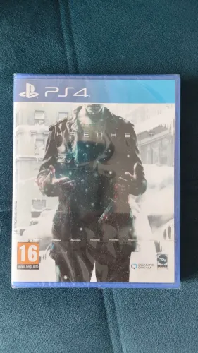 Indigo Prophecy Fahrenheit PS4 [LACRADO]