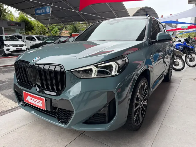 BMW X1 Sdrive 20I M Sport 2.0 TB Aut. 2023