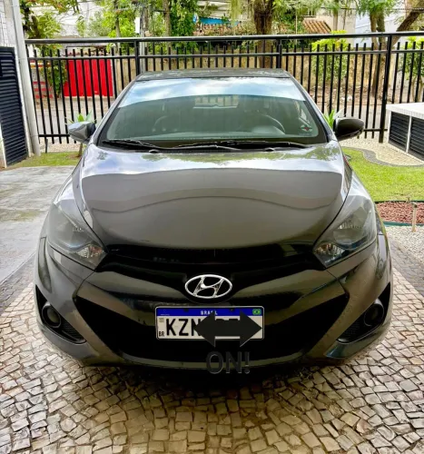 Hyundai HB20 Comf./c.plus/c.style 1.0 Flex 12V 2015