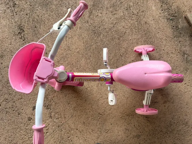 Bicicleta infantil