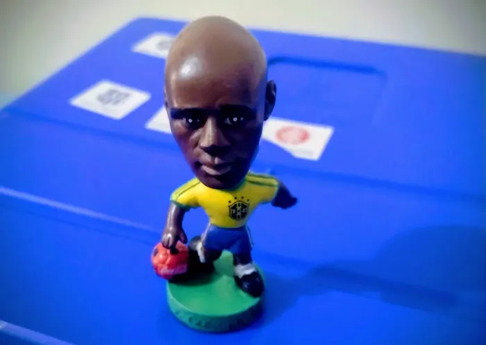 Mini craque Flávio conceição copa 98
