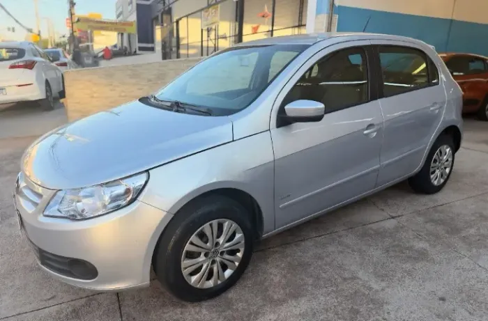 Volkswagen Gol Geração V 1.0 8V MI Total Flex Mec. 4P 2012