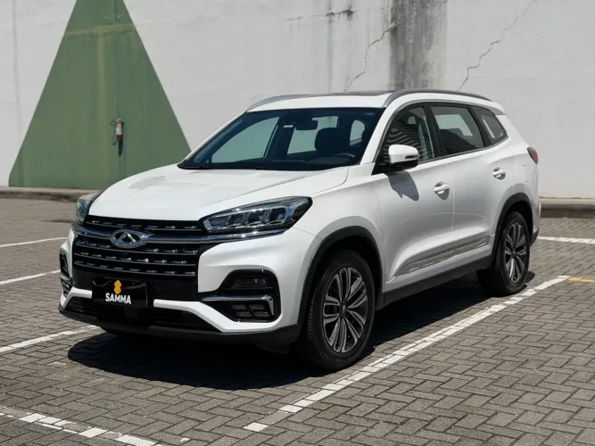 Chery Tiggo 8 MAX Drive 1.6 Turbo Aut. 2024