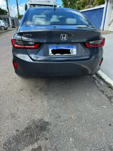 Honda City Sedan Touring 1.5 Flex 16V 4P Aut. 2024