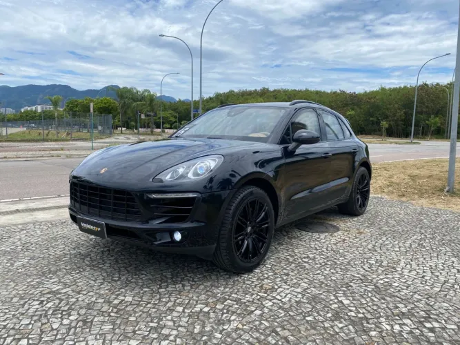 Porsche Macan 2.0 Turbo 237/252cv 2015
